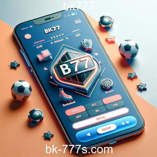 Apostas Esportivas no bk777: Diversão e Oportunidades